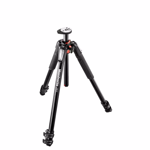 Manfrotto 3-Section Carbon Fiber Tripod MT055XPRO3