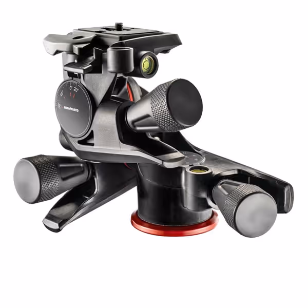 Manfrotto MHXPRO-3WG Geared Pan/Tilt Head