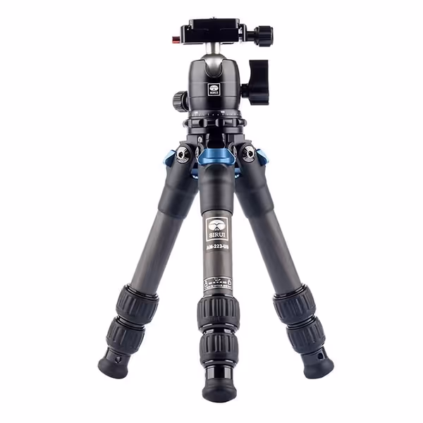 Sirui AM-223 Carbon Fiber Mini Travel Tripod